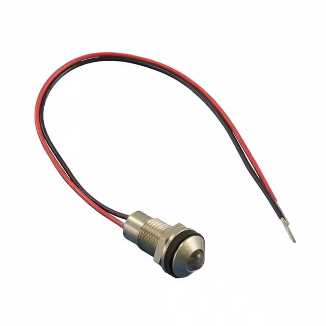 CCLB-1-3036-9923-I Visual Communications Company - VCC  Panel Indicators Pilot Lights
